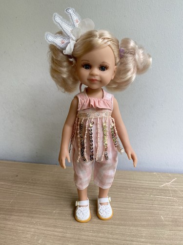 Outfit für puppe paola reina - für,