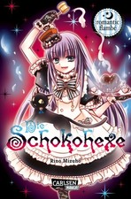 Rino Mizuho / Die Schokohexe 18 /  9783551798886