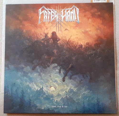Fate hand steel - fate's,