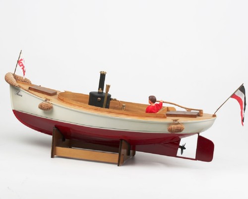 Krick anna mit dampfmaschine - krick,