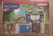 Schleich Dino- Forschungsstation  41462