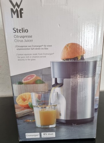 Wmf zitruspresse stelio - zitruspresse, ovp