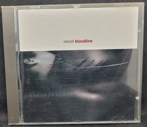 Recoil bloodline cd - -,