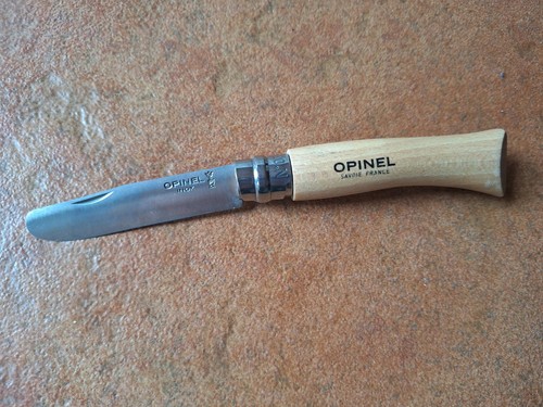Opinel kindermesser - opinel,