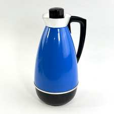 Isolierkanne Vintage Blau |
