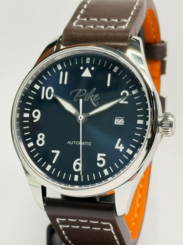 Pike watches aviator - aviator, high-end