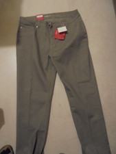 Damen Jeans - Taupe  - Grösse 44 Kurz  - Stooker ZERMATT - NEU NEU