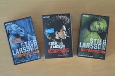 Bücherpaket Stieg Larsson