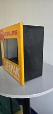 Gebrauchter Alarmierter Defibrillator (AED) Schrank