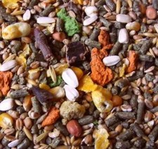 Meerschweinchenfutter-Nagerfutter 10 kg