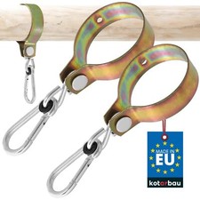 ® 2er Set Schaukelhaken 100