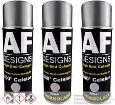 Thermolack silber Spray 3