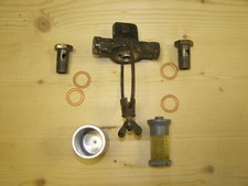 Kraftstofffilter Dieselfilter Vorfilter Mercedes 0004776801 Ponton W120