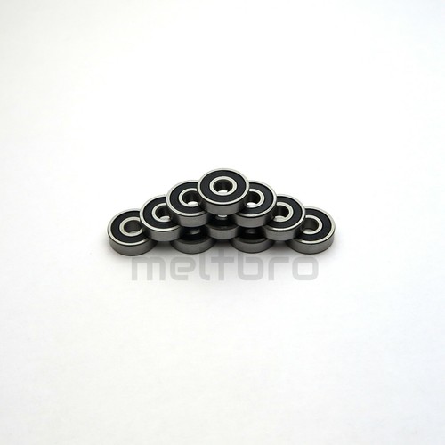 10x kugellager 625zz 5mm x - 625zz,,