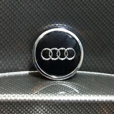 Original Audi Nabenabdeckung 4B0601170A Schwarz Glanz