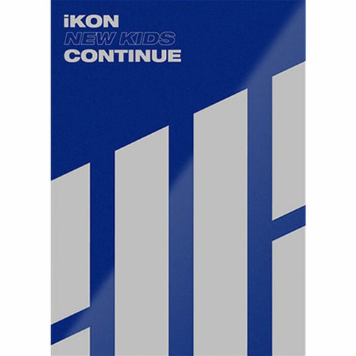 Ikon new kids - ikon, album
