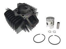 50ccm Zylinder + Kolben Kit