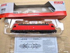 Verkaufe neue mit ESU Lok Pilot 4 digitalisierte E-Lok Taurus 182 von Pico in HO