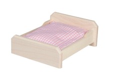 Doppelbett, Bett für