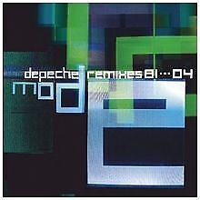 Remixes 81-04 (Limited Edition) von Depeche Mode | CD | Zustand gut