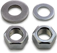 2 Variomatik Zündung Muttern