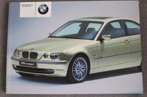 Bmw 3er compact e46 - 3er,
