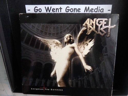 Angel dust enlighten the - angel,