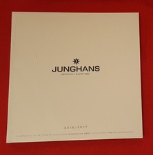 Junghans Jahrbuch 2016 / 2017