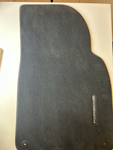 Porsche original velour - original, velour/nubuk