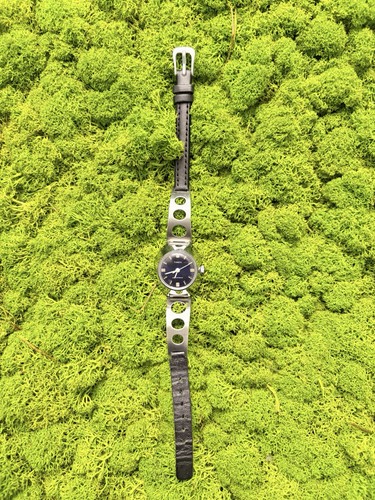 Vintage timex damenarmbanduhr - timex,