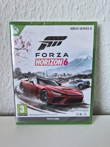 Forza horizon xbox series - forza, (xbox