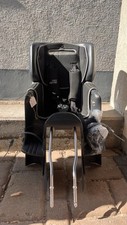 Britax Römer - Fahrradkindersitz Jockey Comfort, 9-22kg, inkl. Halterung