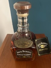 Jack Daniel’s Single Barrel