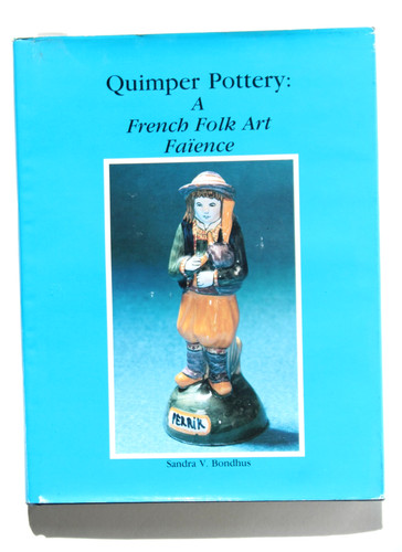 Quimper keramik eine - quimper,