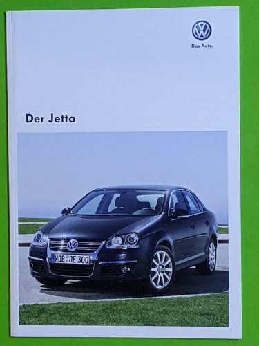 Jetta tsi tdi brochure - vw,