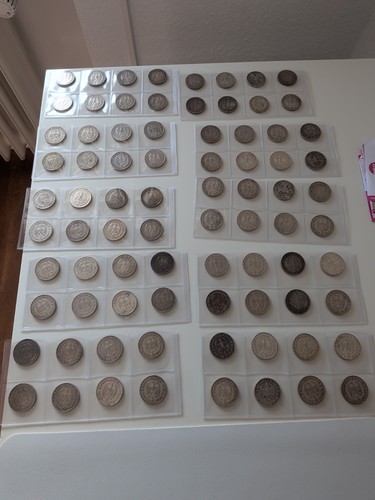 Stück reichsmark paul - stück,