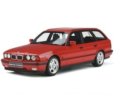 BMW M5 E34 touring rot OVP