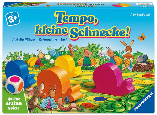 Alex randolph tempo kleine - |,