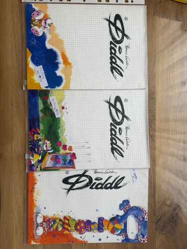 Diddl din blockblätter - diddl,