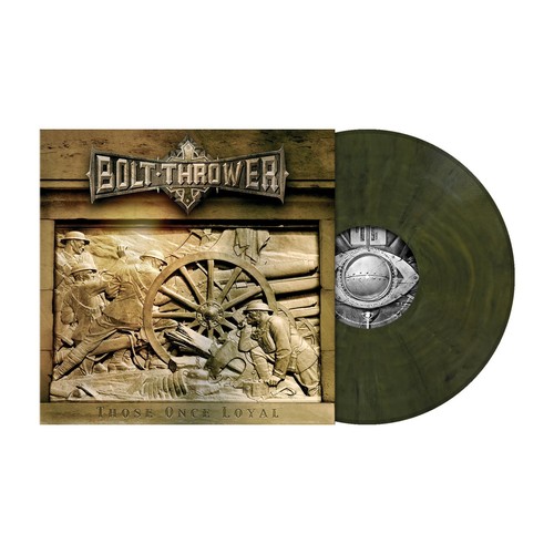 Bolt thrower those - 'those, once