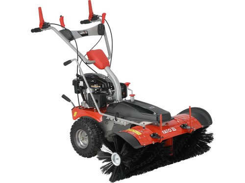 Benzin kehrmaschine 100cm - benzin,
