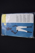 Schiesser Unter Hose Vintage Lange Long John Pant Slip Anton 3/4 70er 80er 6 M-L