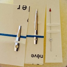 Rolex Zeiger in Zink für