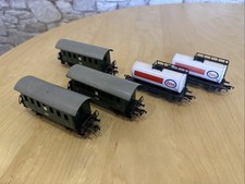 Fleischmann h0 Güterwagen Set