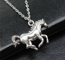 Laufendes Pferd Anhänger