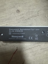 Elektromech sperrelement typ - typ, 1