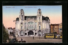 Frankfurt a. M., Strassenbahn