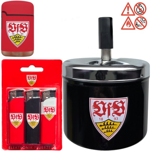Vfb stuttgart feuerzeug piezo - vfb,