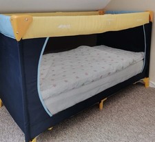 Hauck Kinderreisebett In