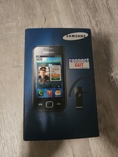 Samsung Wave 525 Handy Vintage